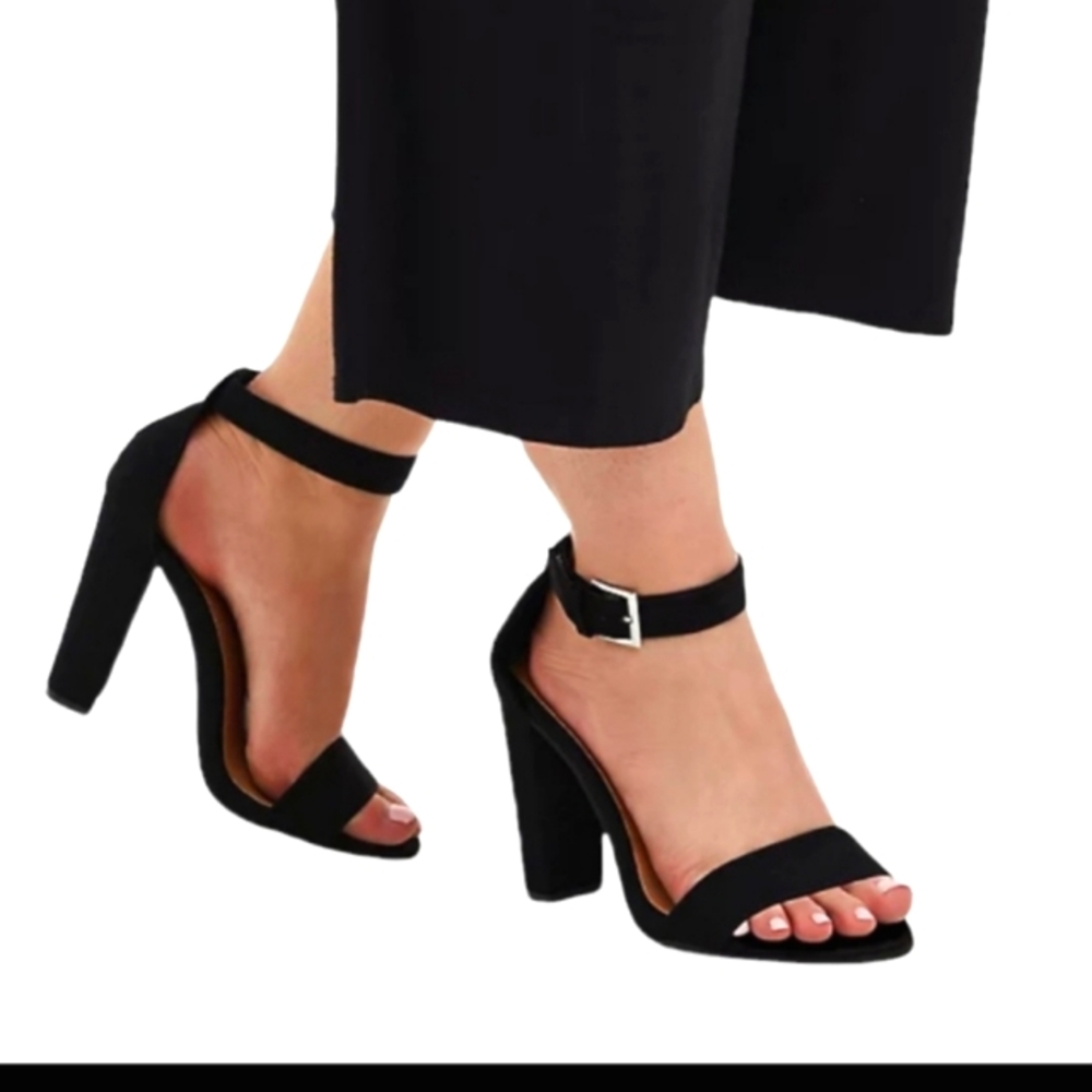 Torrid Heels